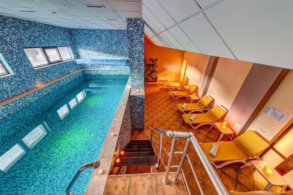 Away From 538 Апартаменти Смолян
